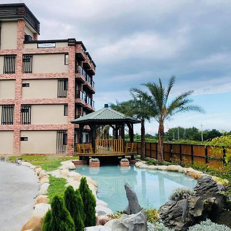 Taroko Inn Xincheng Township Exterior photo