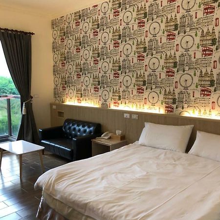 Taroko Inn Xincheng Township Exterior photo