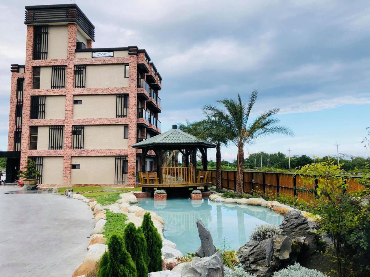 Taroko Inn Xincheng Township Exterior photo