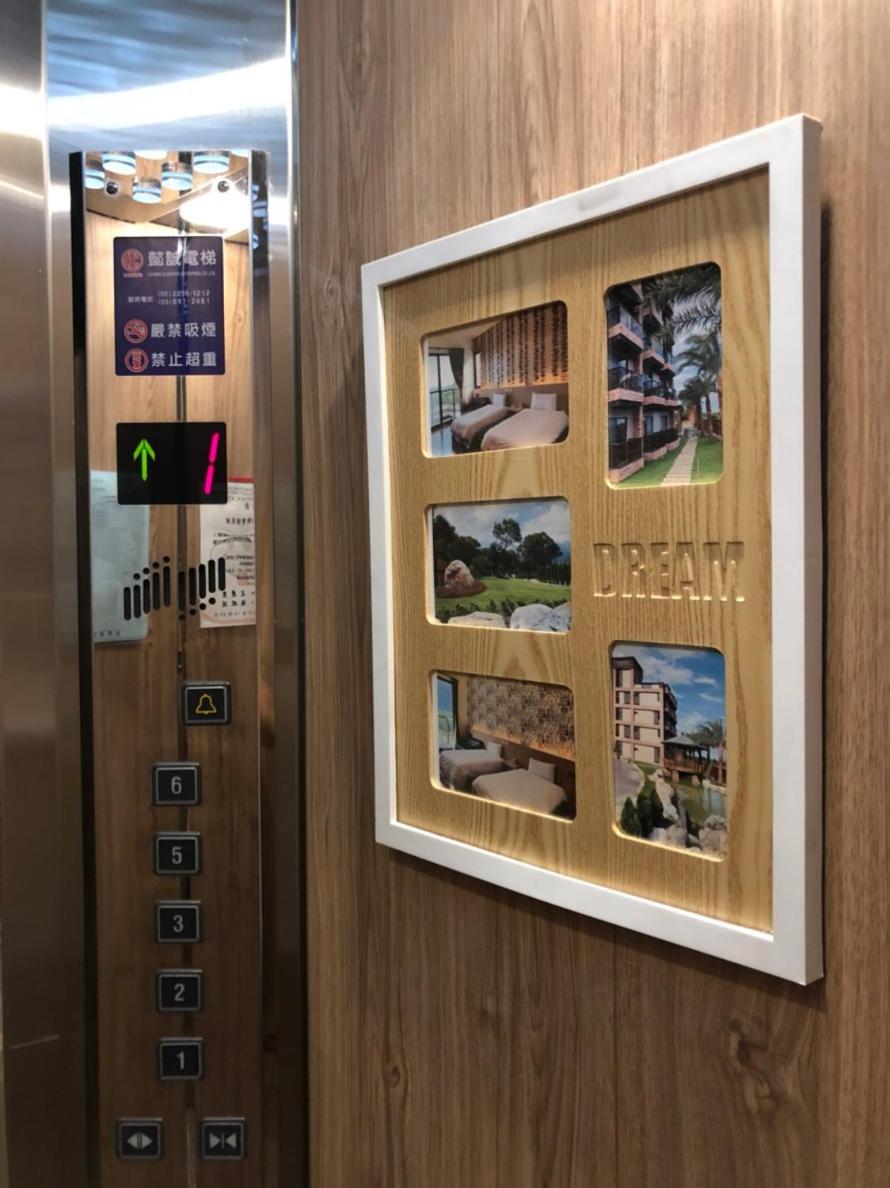 Taroko Inn Xincheng Township Exterior photo
