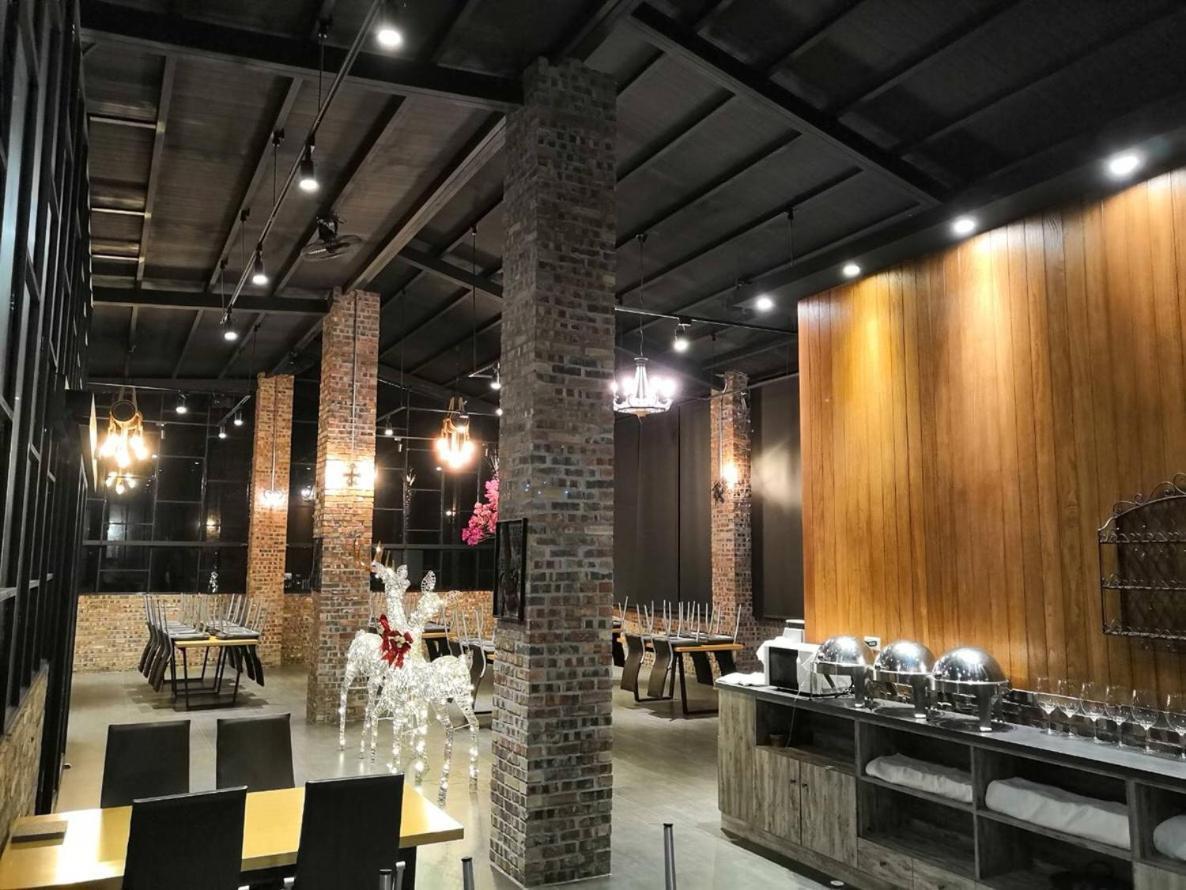 Taroko Inn Xincheng Township Exterior photo